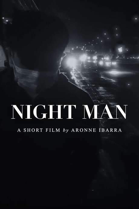   A dream of light and shadow  In his dream, a young man steps out into the night in search of reconciliation with his internal darkness.  